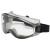 Bouton Indirect Ventilation Fortis Safety Goggles, Clear - Anti Fog
