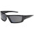 Sunburst™ Safety Glasses, Polarized Smoke Lens, Anti-Scratch/Anti-Fog
