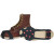 Winter-Tuff® Strap-On Ice Traction Spikes, Medium (Men's 3-5)