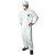 Tyvek Coverall w/ Elastic 5.4 mil, 7-XL