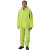 3-Piece Premium Rainsuit, Lime Green, 5-XL