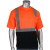 Class 2 Black Bottom T-Shirt - Orange, 3-XL