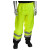 CLASS E BLACK BOTTOM PANTS YELLOW 2XL