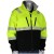 Class 3 Ripstop Black Bottom Premium Softshell Jacket, 5-XL