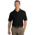 LG NIKE GOLF DRI-FIT POLO - BLACK