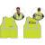 5-XL  CLS-2 BREAKAWAY 5-POINT VEST W/ MERIDIAN WASTE LOGO (2C - 2L)