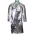 45" Aluminized Vented Lab Coat, X-Large