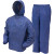 Frogg Toggs® Ultra Lite Rainsuit Pants and Jacket - Blue, 2X-Large