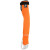Cut Pro® 13 Gauge Hypermax® Sleeve, 18", A4 Cut Level, Hi-Vis Orange