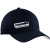 FLEXFIT COTTON TWILL BALLCAP - TRUE NAVY W/ CASELLA WASTE LOGO (1C - 1L)