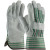 Better Single Palm Leather Work Glove, Medium