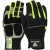 Yeti™ Hi-Vis Waterproof Thermal Glove, Synthetic Leather Palm, Fleece Lined, 2-XL