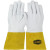 Premium Top Grain Goatskin TIG Welding Glove, Kevlar Stitching, Large