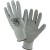Salt & Pepper HPPE Glove w/ Polyurethane Coated Palm, X-Large