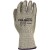 Caliber™ Salt & Pepper HPPE Glove w/ Polyurethane Coated Palm, 2XL