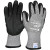 NINJA® DYNEEMA THERMAL GLOVE, BI-POLYMER COATED PALM
