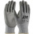 13ga HPPE Cut-Resistant Glove, Polyurethane Coated Palm, Large