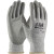 13ga HPPE Cut-Resistant Glove, PU Coated Palm, X-Large