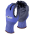 15ga Cut Resistant Glove, PU Coated Palm, Touchscreen Compatible, 2-XL