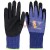18ga HPPE Cut Resistant Glove, Nitrile MicroSurface Grip, TouchScreen Compatible, Large