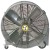 42" Portable Belt Drive Mancooler / Fan, Industrial-Duty