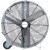 42" Belt Drive ManCooler® Fan, Industrial Duty