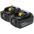 18V Makita® Lithium-Ion Battery 2-Pack 4.0Ah