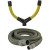 Dustless® Y-Connector Dual Vac Kit w/ 2" x 12.5' Hose