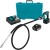 Makita® 18 Volt LXT® 8' Cordless Concrete Vibrator Kit