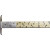 1" x 36" Series 200 Straight Head Lumber Rule, Four Line