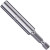 4" Vega® Magnetic Bit Holder with C-Ring, Stainless Steel, 1/4" Hex