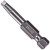 #2 X 2" Vega® Square Power Bit, 1/4" Hex
