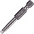 #2 X 3-1/2" Vega® Square Power Bit, 1/4" Hex