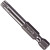 T30 X 2" Vega® Torx® Power Bit, 1/4" Hex