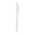 Plastic Knives-1,000 Per Case