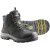 Findlay Work Boot, Composite Toe, Puncture Resistant Sole, Black, Women's Size 10