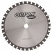 9" x 1" 48T Metal Cutting Circular Saw Blade