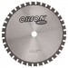 14" x 1" 72T Metal Cutting Circular Saw Blade