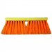 16" OSHA Orange Flexsweep Street Broom Head