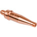 Victor® Style 1-Pc Acetylene Cutting Tip - 1-101 Series, Size 4
