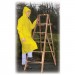 2-Piece 48" Raincoat, Yellow, 3-XL