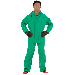 2-Piece Acid/Chemical Suit, X-Large