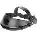 Model K Ratchet Headgear for Face Shield with Spark Deflector