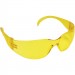 Zenon Z12™ Safety Glasses, Amber Lens - Anti-Scratch Coating