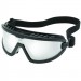 Wheelz™ Silver Mirror Safety Goggles