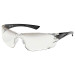 Recon™ Safety Glasses, Black Gradient Lens, Anti-Scratch, Anti-Fog