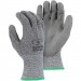 Annihilator® Cut-Resistant Glove, Polyurethane Coated Palm, Medium