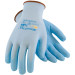 MaxiFlex® Active™ Blue Nylon Glove, Nitrile MicroFoam Grip, X-Large