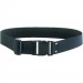 2" Adjustable Work Belt with Quick Release Buckle, Black - Fits 29"- 46" Waist