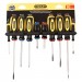 Stanley 10 Piece Screw Driver Set